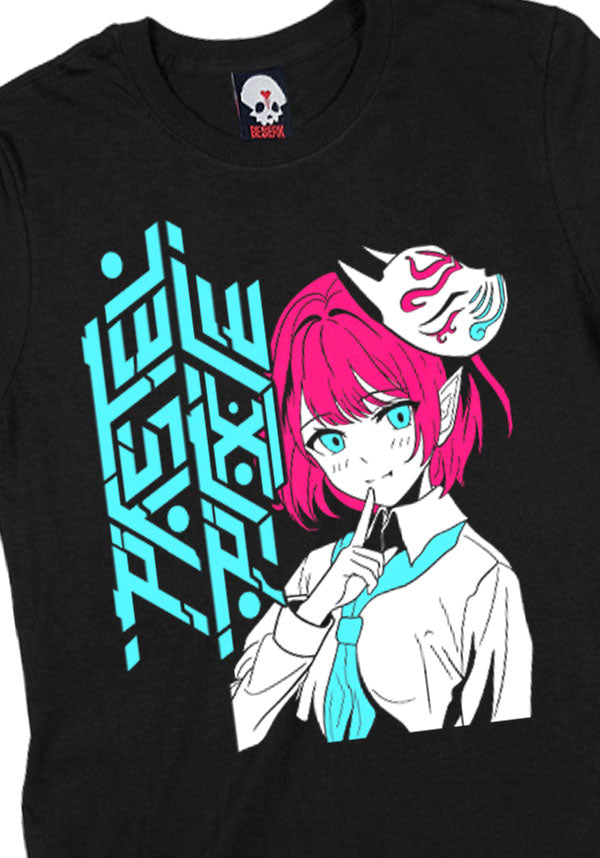 Elf Kitsune | TEE