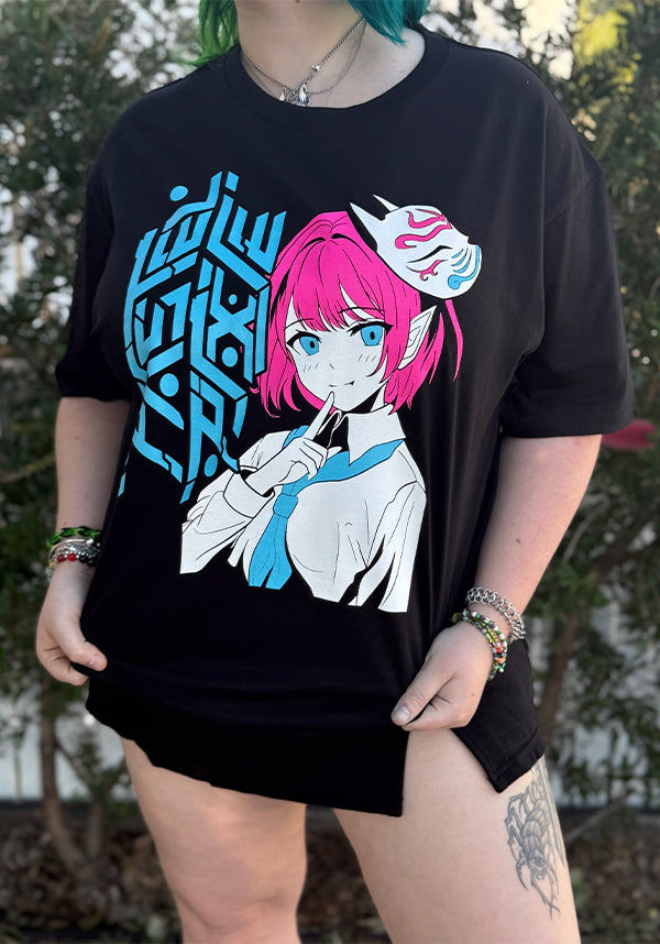 Elf Kitsune | TEE