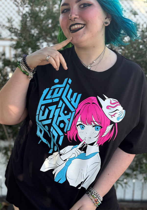Elf Kitsune | TEE