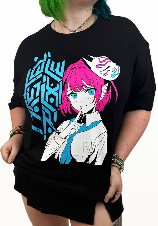 Elf Kitsune | TEE