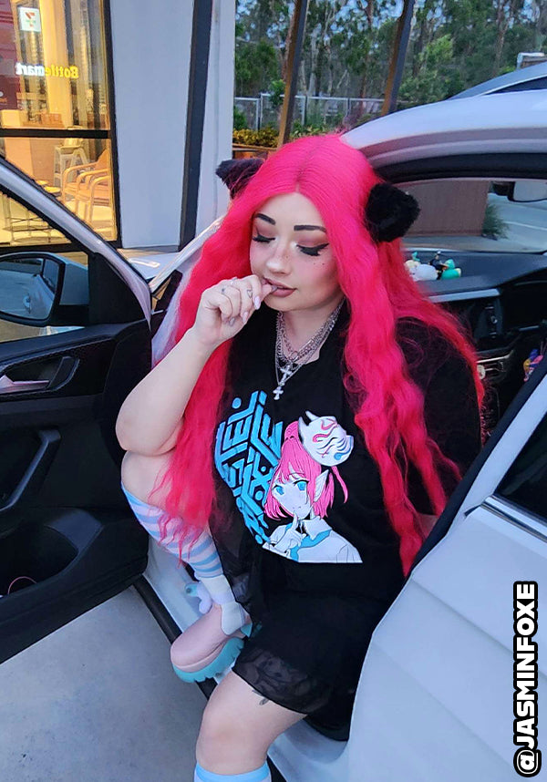 Elf Kitsune | TEE