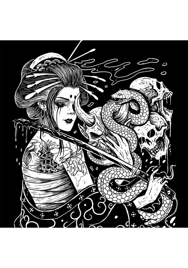 Geisha | COASTERS