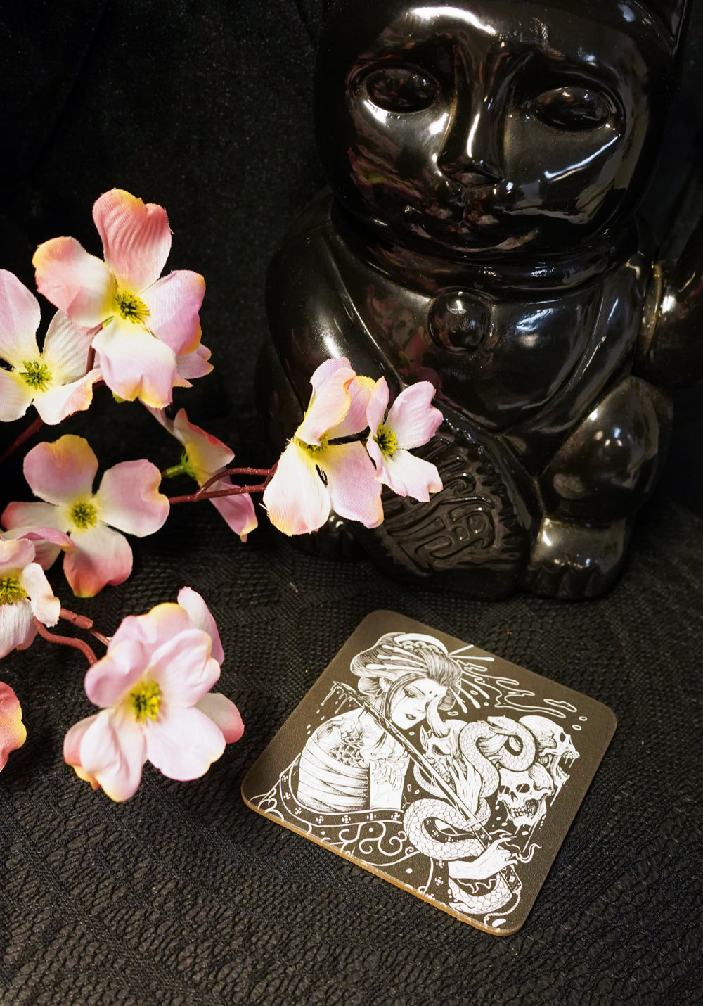 Geisha | COASTERS*