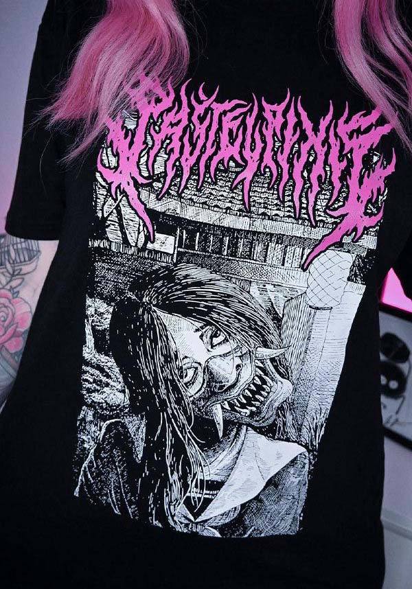 Hannya | TEE