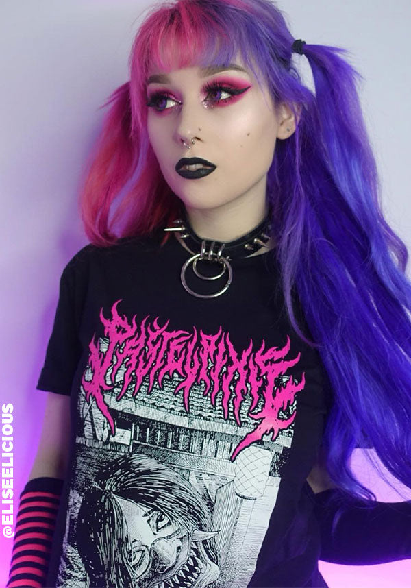 Hannya | TEE