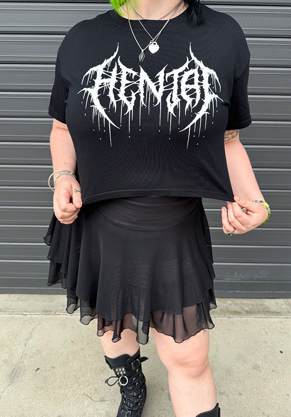 Hentai | CROP TEE