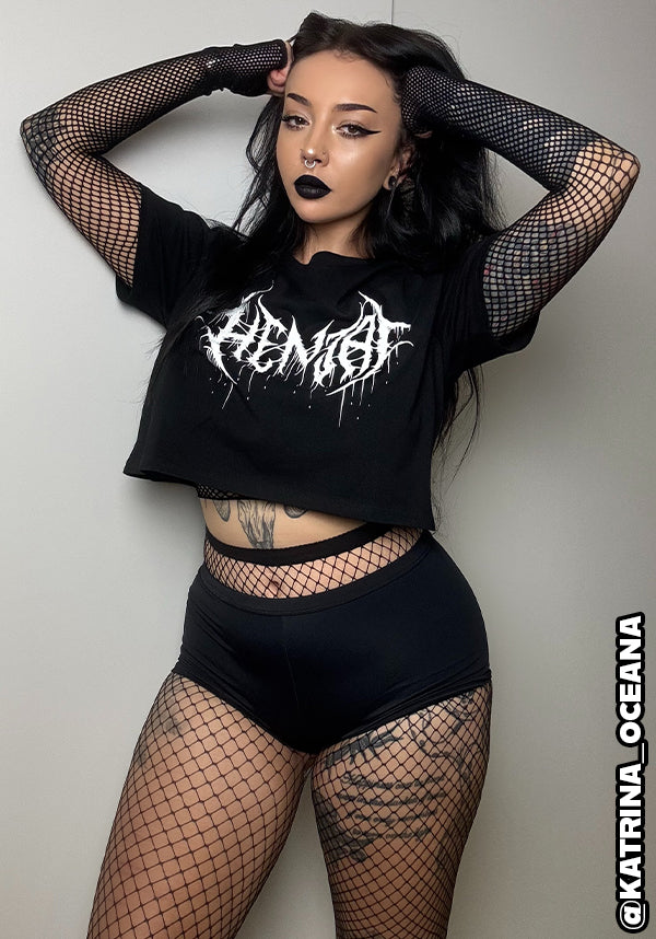 Hentai | CROP TEE