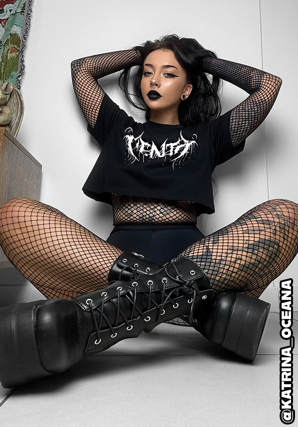 Hentai | CROP TEE