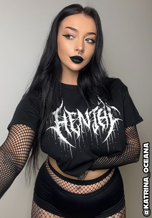 Hentai | CROP TEE