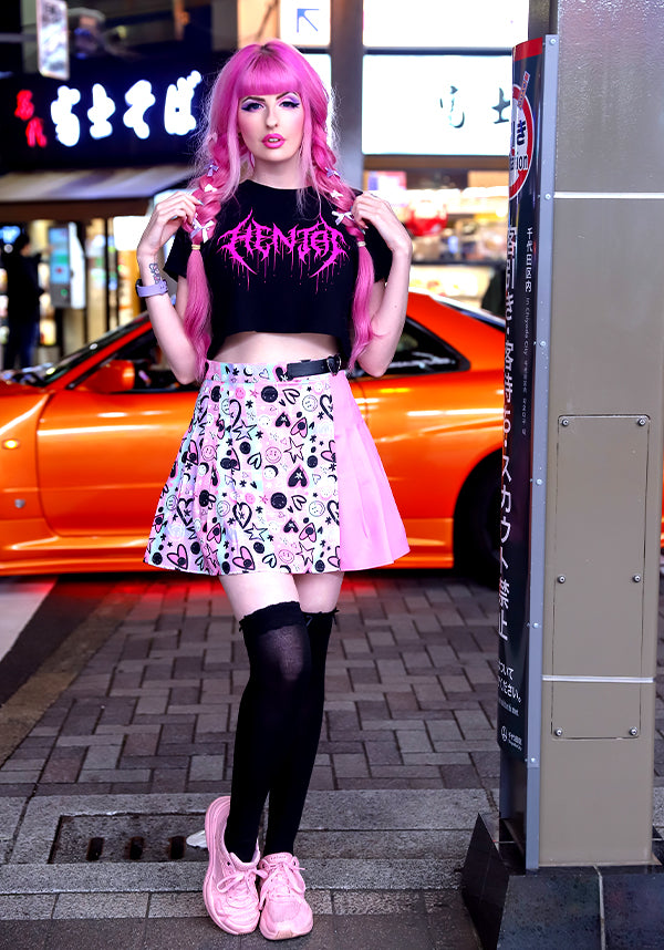 Hentai | CROPPED TEE