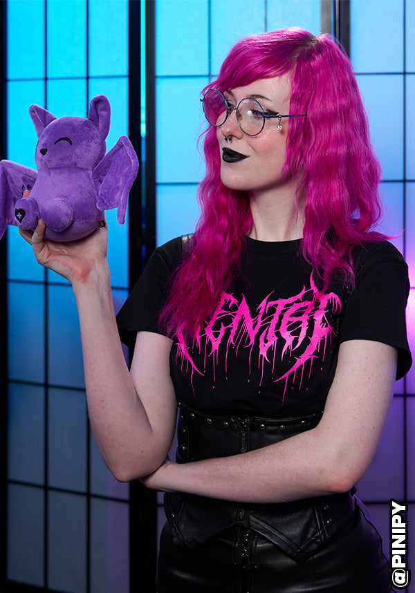 Koumori-Chan [Grape Purple] | BAT PLUSH