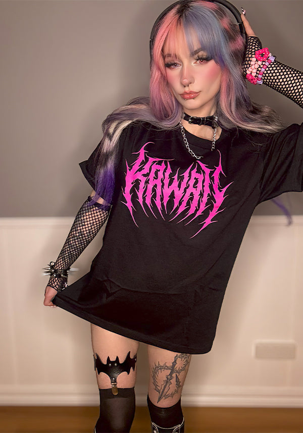 Kawaii [Pink] | TEE