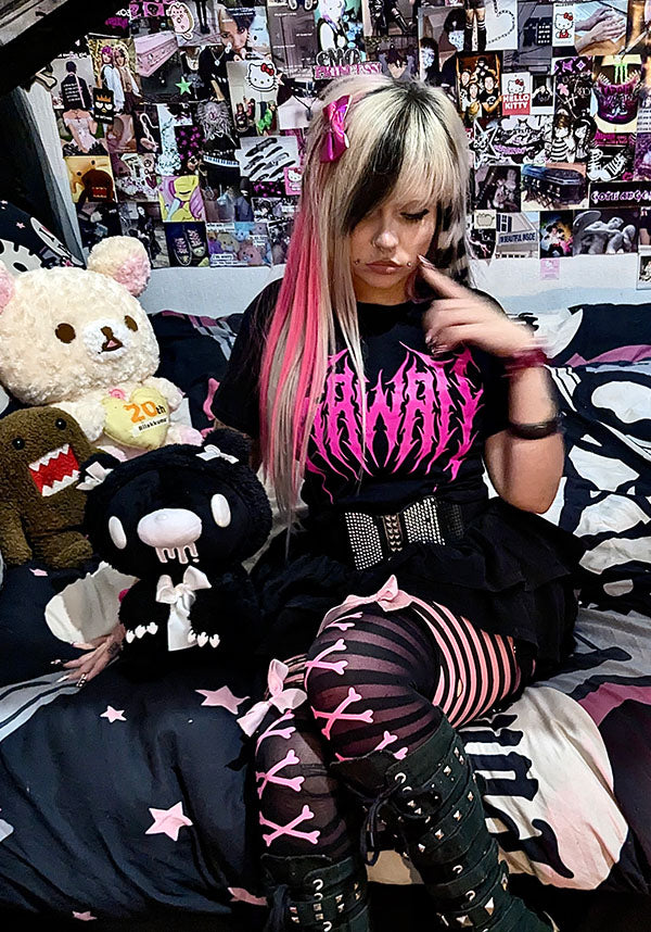 Kawaii [Pink] | TEE