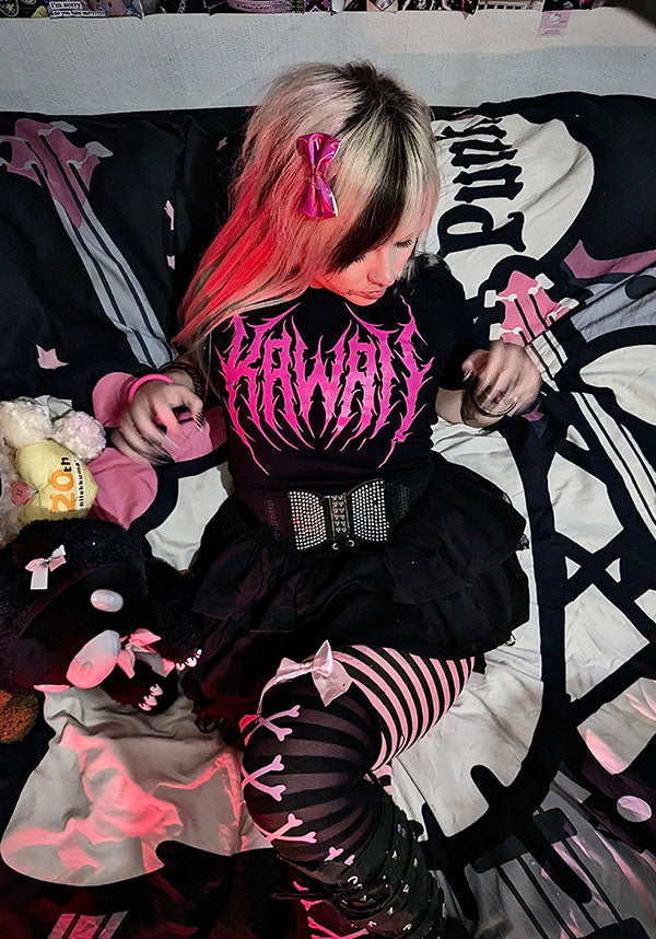 Kawaii [Pink] | TEE