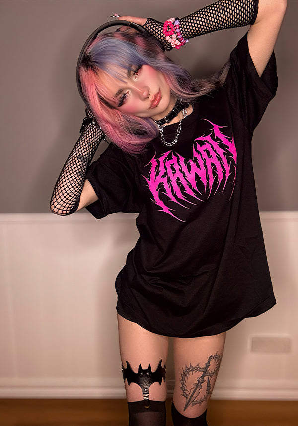 Kawaii [Pink] | TEE