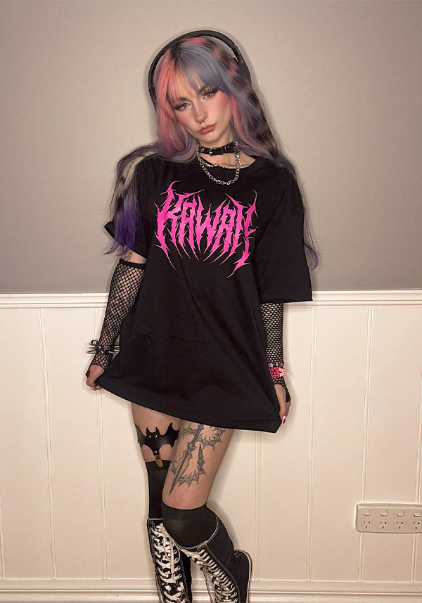 Kawaii [Pink] | TEE