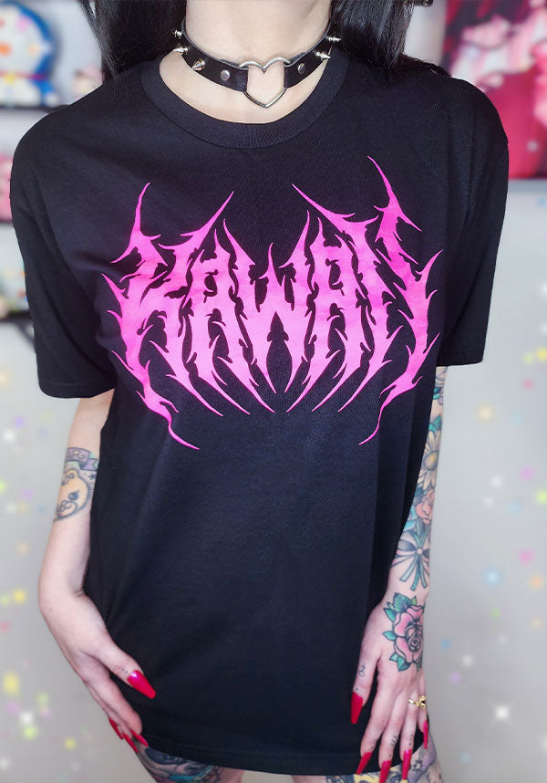 Kawaii [Pink] | TEE