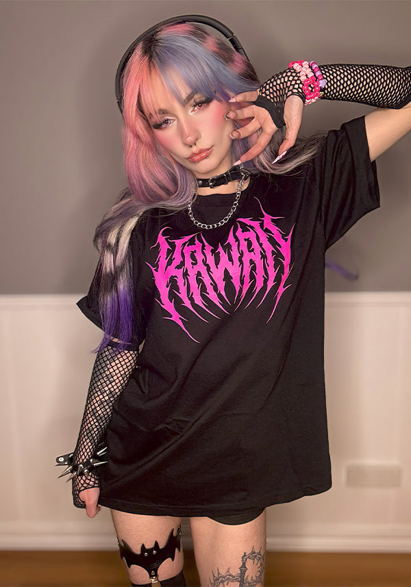 Kawaii [Pink] | TEE