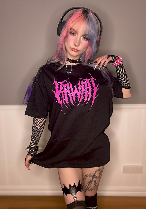 Kawaii [Pink] | TEE