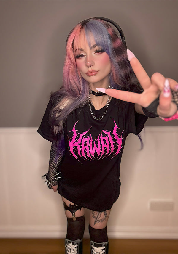 Kawaii [Pink] | TEE