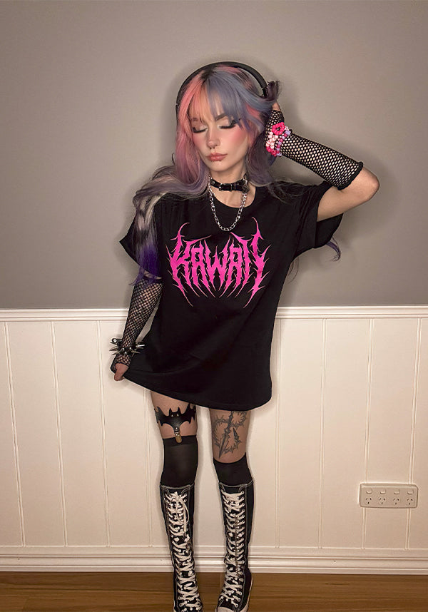 Kawaii [Pink] | TEE