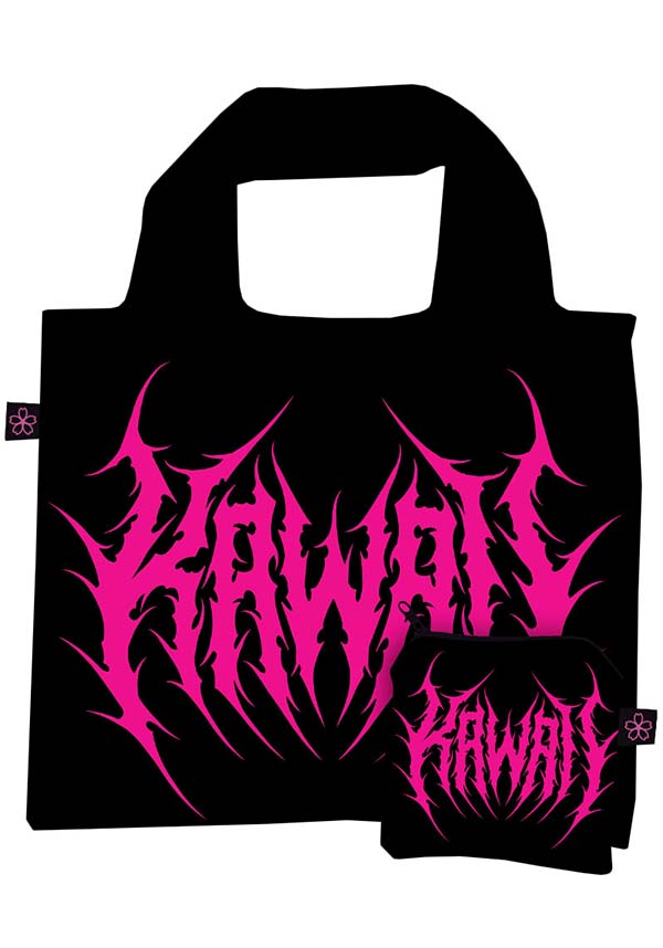 Kawaii | REUSABLE TOTE BAG
