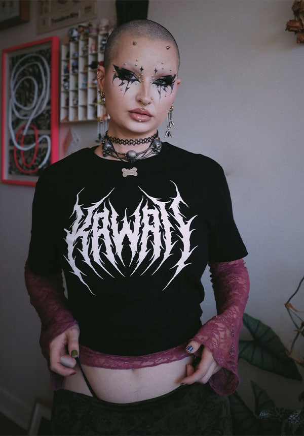 Kawaii [White] | TEE