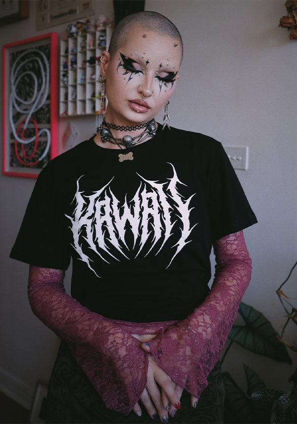 Kawaii [White] | TEE