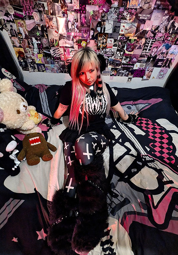 Kawaii [White] | TEE