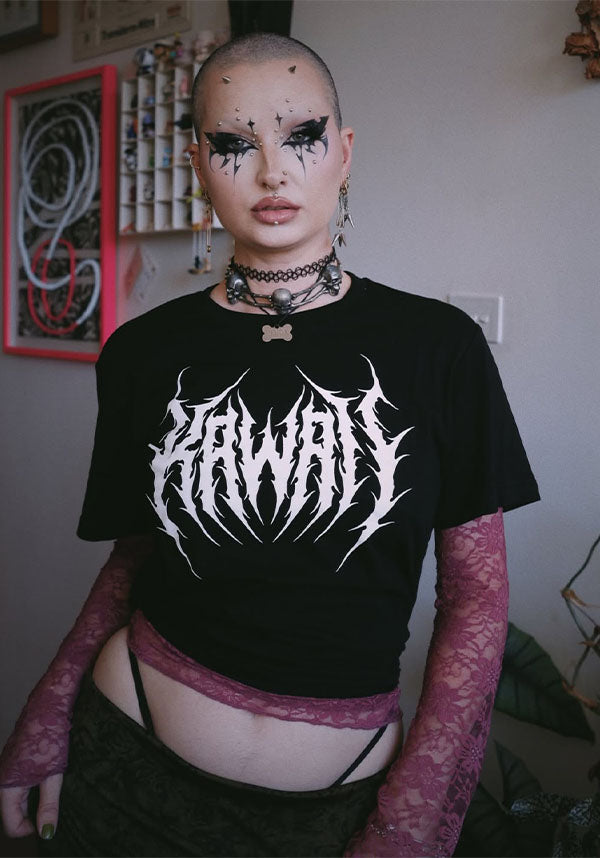 Kawaii [White] | TEE