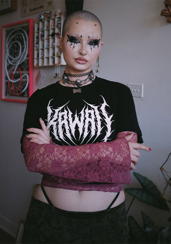 Kawaii [White] | TEE