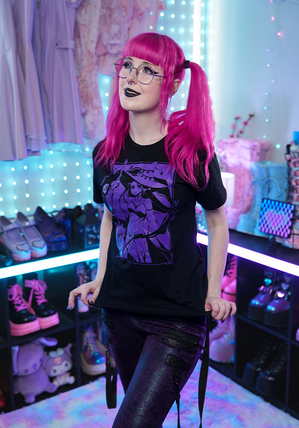Majutsu-shi [PURPLE] | TEE
