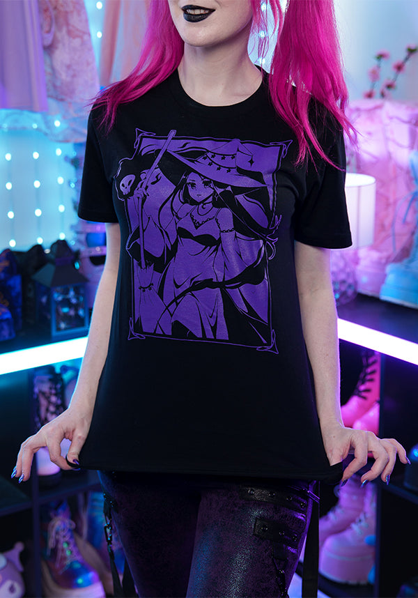 Majutsu-shi [PURPLE] | TEE