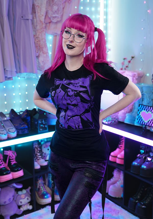 Majutsu-shi [PURPLE] | TEE