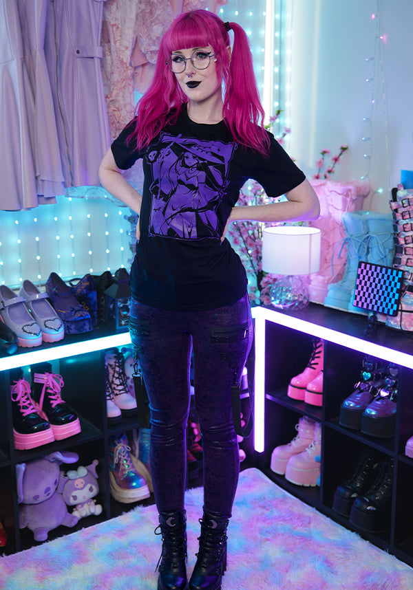 Majutsu-shi [PURPLE] | TEE