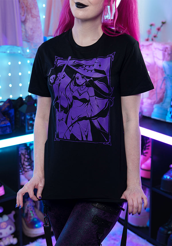 Majutsu-shi [PURPLE] | TEE