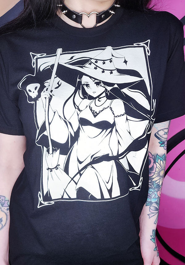 Majutsu-shi [WHITE] | TEE*