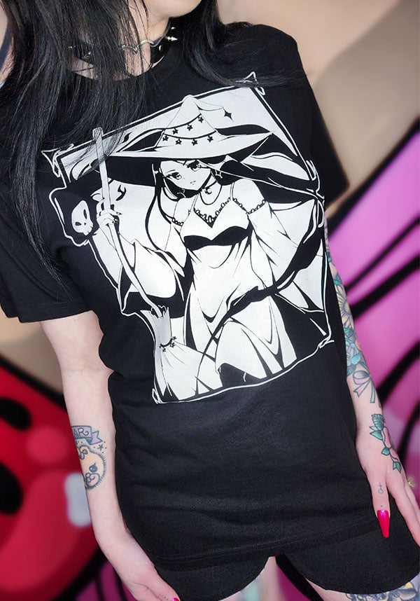 Majutsu-shi [WHITE] | TEE*