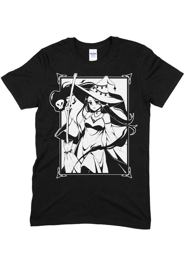 Majutsu-shi [WHITE] | TEE*