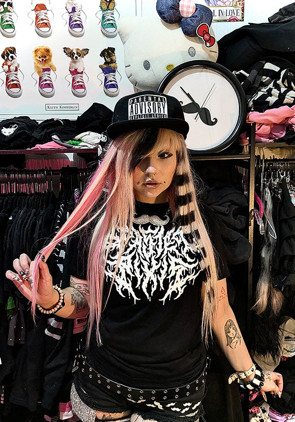 Metal Pastel Pixie | TEE*