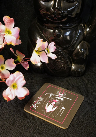 Oni-Girl | COASTERS
