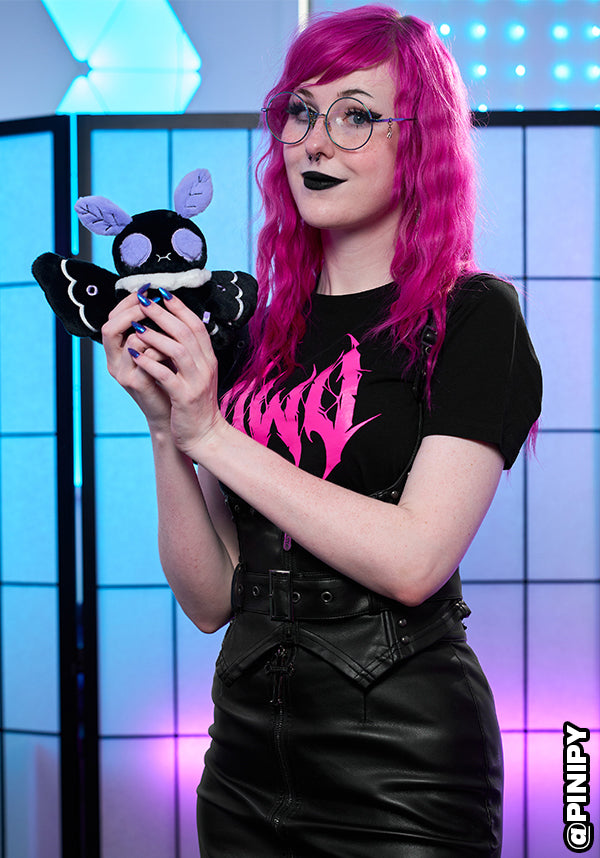 UWU Metal [Pink] | TEE