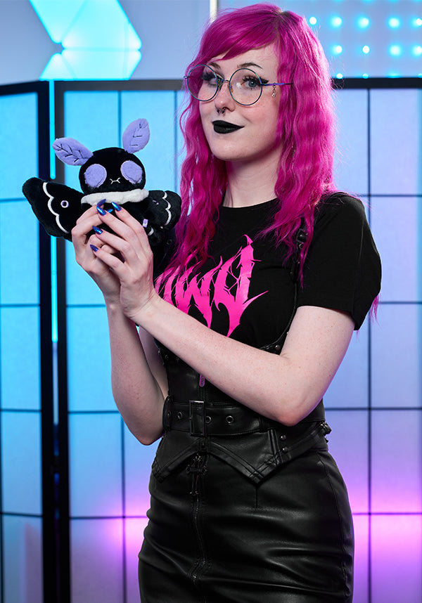 UWU Metal [Pink] | TEE