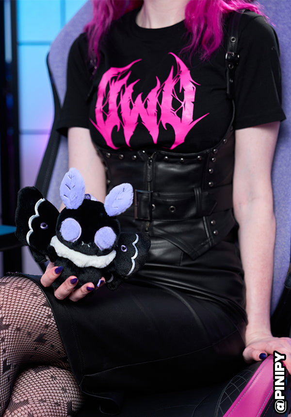 UWU Metal [Pink] | TEE