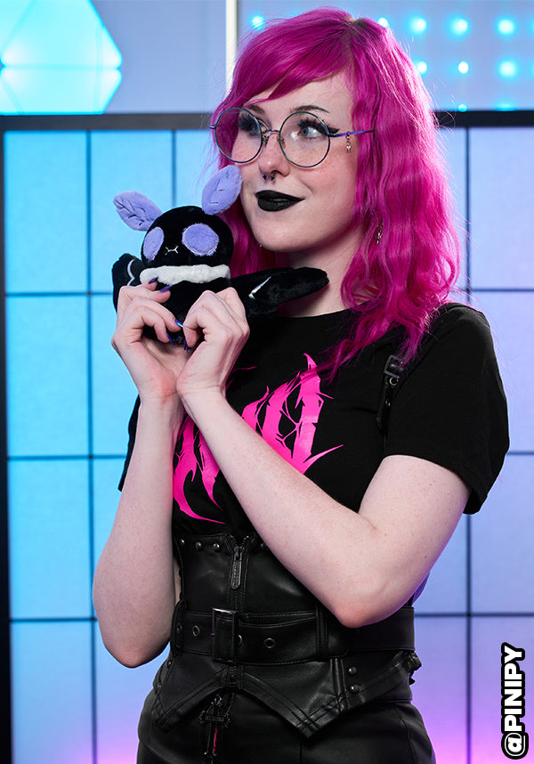 UWU Metal [Pink] | TEE