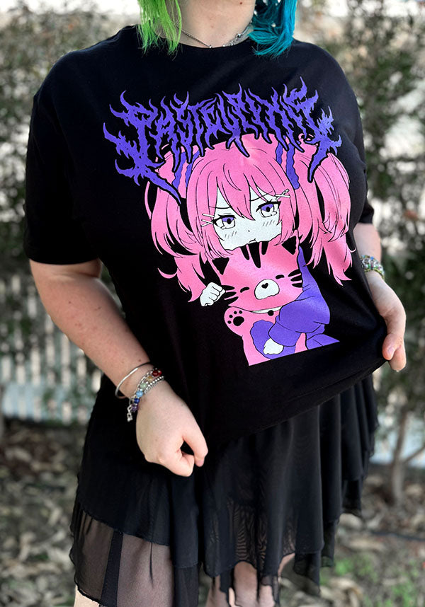 Twin-Tail Chan | TEE