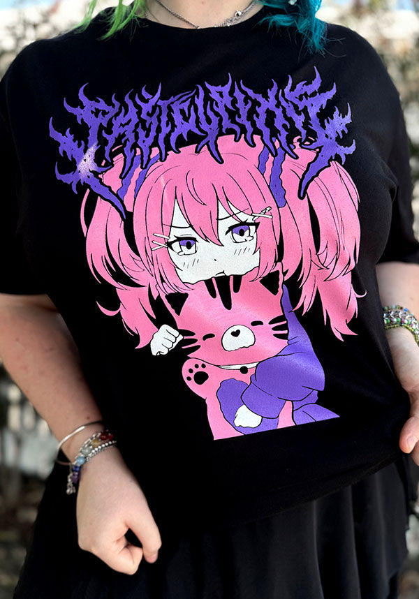 Twin-Tail Chan | TEE