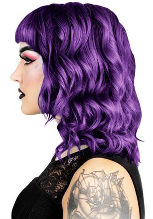 Patsy Purple | HAIR COLOUR - Beserk - all, bright purple, clickfrenzy15-2023, colour:purple, cosmetics, discountapp, dye, dyes, fp, hair, hair color, hair colour, hair colours, hair dye, hair dyes, hair products, hair purple, hermans colour, hermans hair colour, labelvegan, mermaid, purple, rainbow, vegan
