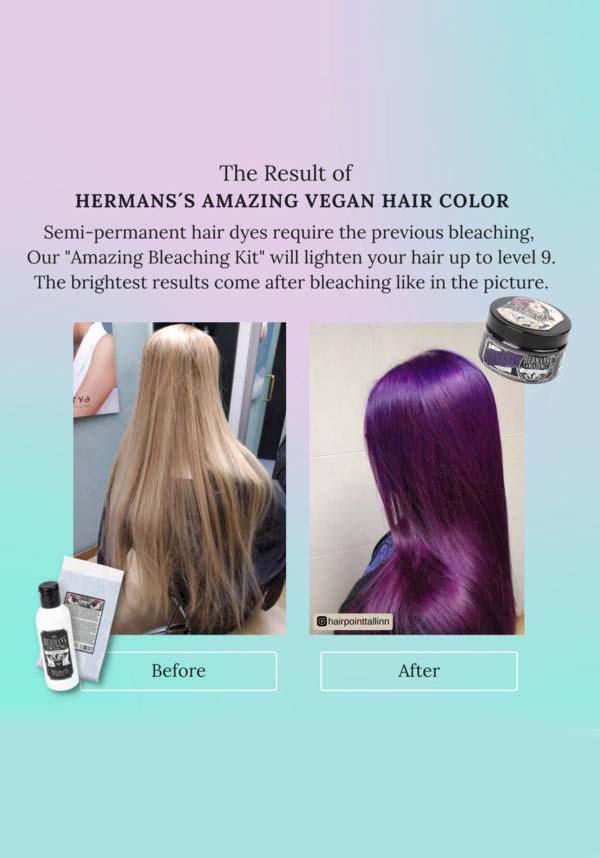 Patsy Purple | HAIR COLOUR - Beserk - all, bright purple, clickfrenzy15-2023, colour:purple, cosmetics, discountapp, dye, dyes, fp, hair, hair color, hair colour, hair colours, hair dye, hair dyes, hair products, hair purple, hermans colour, hermans hair colour, labelvegan, mermaid, purple, rainbow, vegan