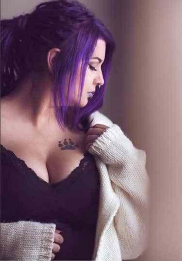 Patsy Purple | HAIR COLOUR - Beserk - all, bright purple, clickfrenzy15-2023, colour:purple, cosmetics, discountapp, dye, dyes, fp, hair, hair color, hair colour, hair colours, hair dye, hair dyes, hair products, hair purple, hermans colour, hermans hair colour, labelvegan, mermaid, purple, rainbow, vegan